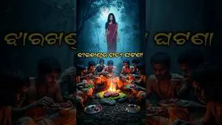 Sata Bhai Misi Bhauniku Khaidele part-5 | Tiki Chadhei Gapa | Odia gapa | horror Story | bhuta gapa