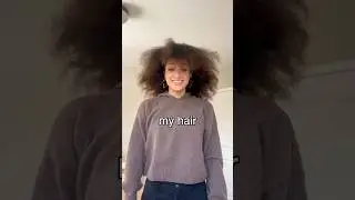 Впервые удивляю свою семью косичками 🫣