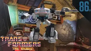 트랜스포머 더무비 SS-86 시리즈 첫번째 재즈, 스튜디오 시리즈 더 무비 /Transformers The movie