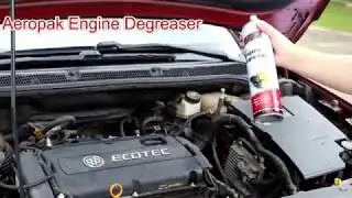 Aeropak Engine Degreaser