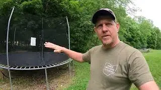 REVIEW JumpKing Trampoline Anchor Kit - Stay Safe and Avoid Damage