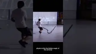 5 Physics Tricks That Look Like Magic! #shortsvideo