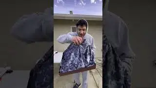 I Have the Invisible Cloak!