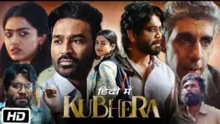 Kubera Full Movie Hindi Dubbed 2025 Review & Reaction | Dhanush | Nagarjuna | Rashmika Mandanna