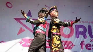 【YOMIGAERE】Defect Doll - Valkyrie Ensemble Stars - Cosplay Dance Cabaret Performance -AidoruFest '23
