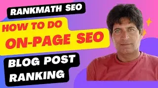 How to do On Page SEO | 2024's BEST On Page SEO Secrets EXPOSED! | Onpage SEO