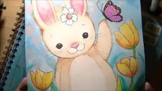 canson watercolor paper, mixed media paper review
