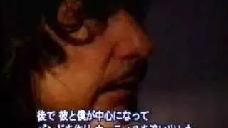 Ritchie Blackmore talks about his history #1