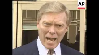 USA: RICHARD GEPHARDT VOICES CONCERN OVER AMERICANS HELD BY IRAQ