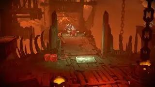 Darksiders Genesis - Chapter 14 - The Dredge Works