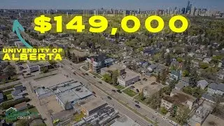 Unit #1 9640 82 Ave Edmonton AB / Whyte Ave