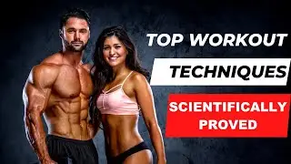 Top tips and techniques for workout (scientifically proved)#musclegrowthtips #fullbodyworkout