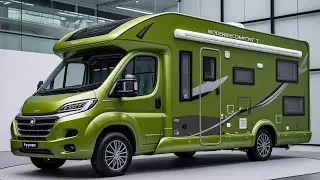 2026 Hymer B-Class ModernComfort T &ndash; Luxus, Freiheit & Perfektion auf R&auml;dern | Vollst&auml;ndige Traum-