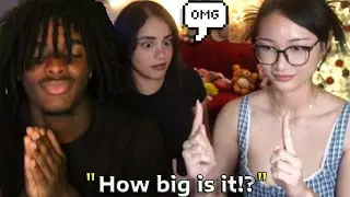 I Went The Craziest Freakiest EDATE Ever... UNCUT FULL STREAM