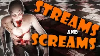 Crazy Streaming Horror Game - Deadly Broadcast Demo