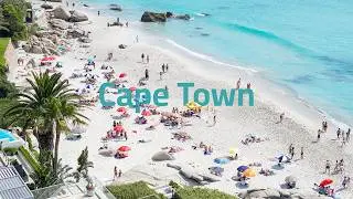 Your sign to visit Cape Town! 🌄 Exploring the Mother City, Muizenberg and Stellenbosch! 🌴🏄🐧