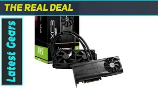 EVGA GeForce RTX 3080 12GB XC3 Ultra Hybrid Gaming: Unleashing Hyper-Realistic Graphics!