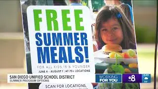 CBS 8: Camps, Classes and Programs Offered in San Diego This Summer Break