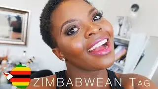 ZIMBABWEAN Tag | Unconquerable