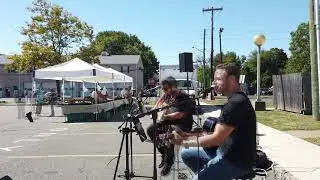 Barry Wayne & Steven Lake Acoustic Duo