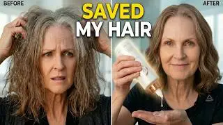 My Damaged Hair Looked Impossible to Save&mdash;Until This