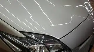 TOYOTA PRIUS CERAMIC COATED.