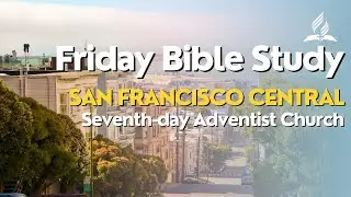 Friday Bible Study:  Do Not Fear What Man Can Do To You