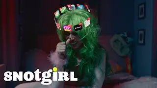SNOTGIRL 🤧💚 - Proof of Concept
