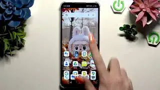 NUBIA Neo 3 5G &mdash; как открывать приложения в режиме разделенного экрана