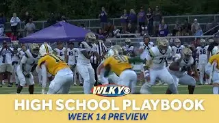 High School Playbook | Week 14 preview with Bob and Chris Redman