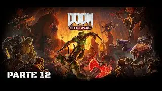 DOOM ETERNAL - PARTE 12 | VAMOS ABRIR UM BURACO EM MARTE