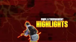 PMPL & Tournament Highlights | Raw Esports