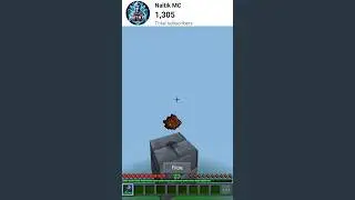 Only Bedrock player can understand