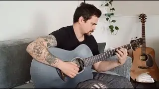 Pete Izzard - In Homage to the Setting Sun (Immersive Acoustic Guitar)