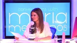 Charlotte Flair On Conversations With Maria Menounos