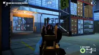 PayDay2#13 День выборов. 90% Стелс.