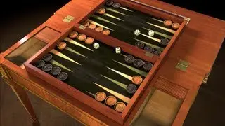 Unfolding an 18th-century Game Table