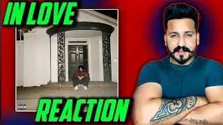 SHUBH - IN LOVE REACTION | SICARIO ALBUM REACTION