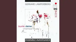 Blumiade - for Eberhard Blum, for Flute and Piano: IX. Aufgeregt lebhaft aber nicht zu schnell