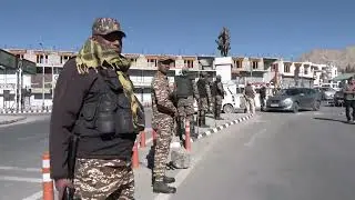 Ladakh: Prohibitory orders under Section 163 of BNSS #ladakh #latestnews 