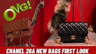 Запуск коллекции Chanel 26A в июне — это значительная эволюция! Обзор украшений от Msblue.