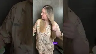 Спрей Sharme Hair Green Tea для облегчения расчесывания