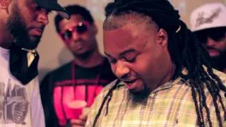IMBL - Jason Da Hater vs. Cooper St. Dot - Iron Mic Night
