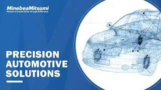 Precision Automotive Components from a Tier 1, Tier 2, and Tier 3 Supplier
