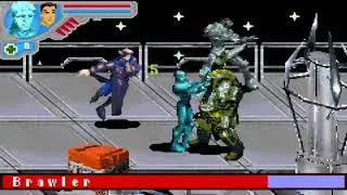 [Hard 100%] Part 9 - Talon - Marvel Ultimate Alliance (GBA)