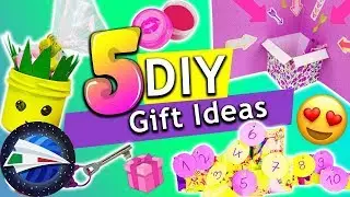 5 Idee FAI DA TE | Realizza i Tuoi Regali Personalizzati