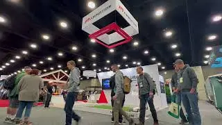 Mammotion @Equip Exposition 2022