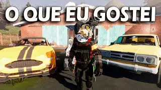 Depois de 100 HORAS o que eu MAIS GOSTEI no SurrounDead