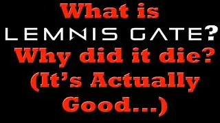 Lemnis Gate, what is it and should you play it?
