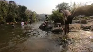 Kok River , Mong Hsat GoPro Hero7 4K